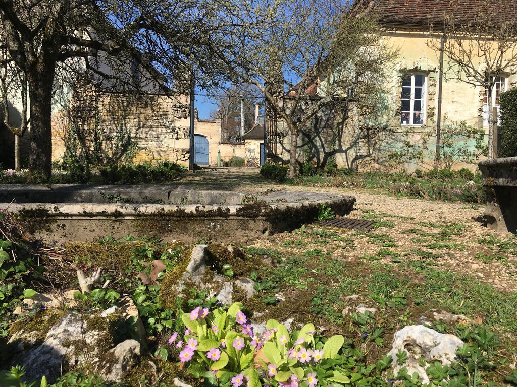 Maison D'Hotes Chandon De Briailles Savigny-les-Beaune Exterior photo